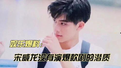 圈内爆料宋威龙,圈内爆料揭秘,神秘事件引关注 第2张 圈内爆料宋威龙,圈内爆料揭秘,神秘事件引关注 第2张